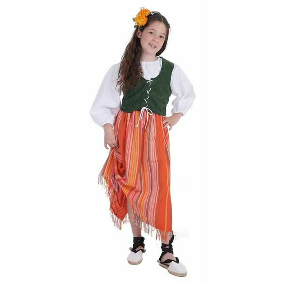 Costum Deghizare pentru Copii Bodeguero (3 Piese) - Jucarii si jocuri, Costume și accesorii