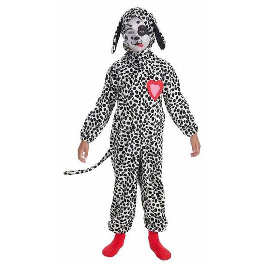 Costum Deghizare pentru Copii Dalmațian 7-9 Ani (2 Piese) - Jucarii si jocuri, Costume și accesorii