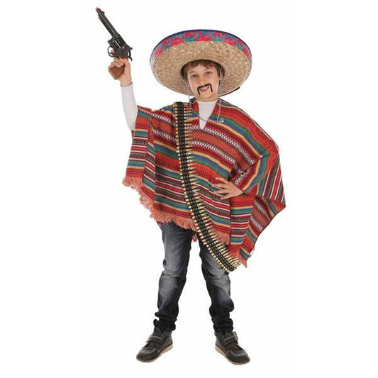 Costum Deghizare pentru Copii Mexican 3-5 ani (2 Piese) - Jucarii si jocuri, Costume și accesorii