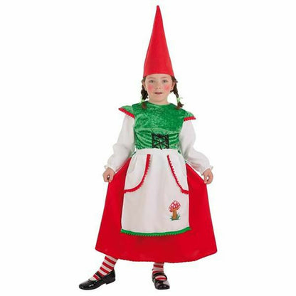 Costum Deghizare pentru Copii Gnom (4 Piese) - Jucarii si jocuri, Costume și accesorii