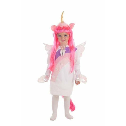 Costum Deghizare pentru Copii Unicorn 11-13 Ani (4 Piese) - Jucarii si jocuri, Costume și accesorii