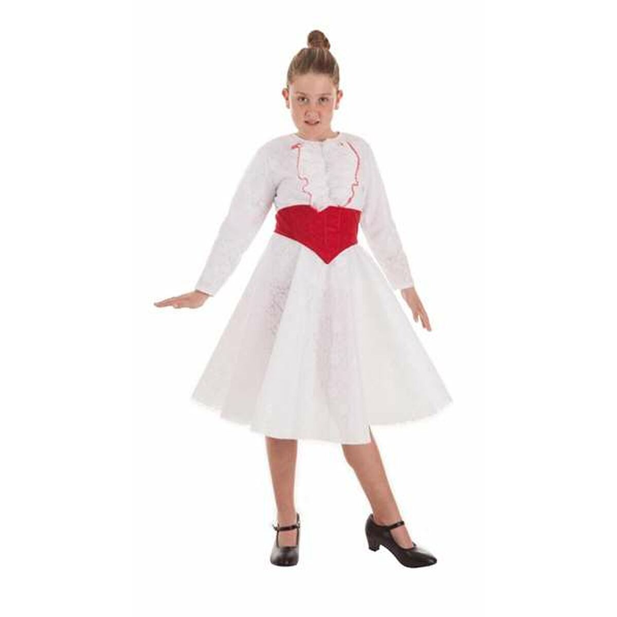 Costum Deghizare pentru Copii Dădacă 2-3 Ani (2 Piese) - Jucarii si jocuri, Costume și accesorii