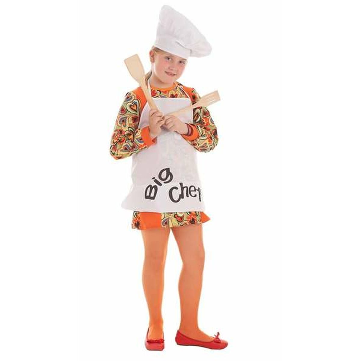 Costum Deghizare pentru Copii 11-13 Ani Bucătăreasă - Jucarii si jocuri, Costume și accesorii