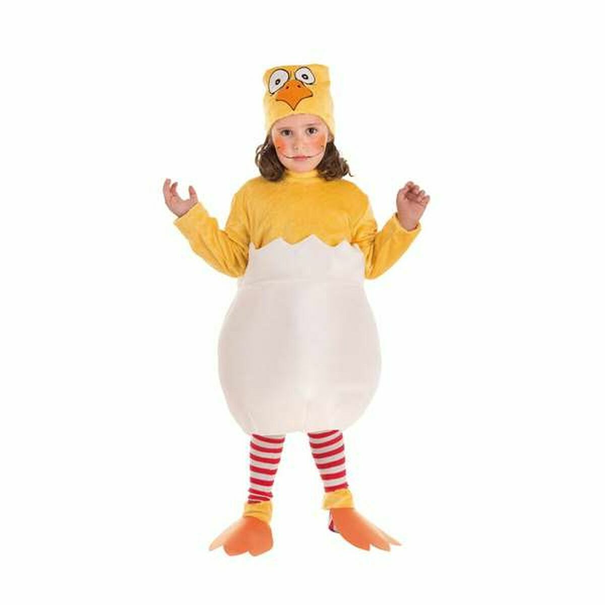 Costum Deghizare pentru Copii Puișor (4 Piese) - Jucarii si jocuri, Costume și accesorii