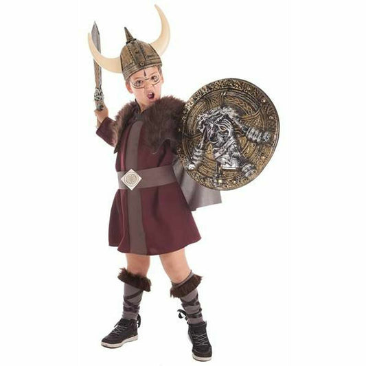 Costum Deghizare pentru Copii Viking Cască (5 Piese) - Jucarii si jocuri, Costume și accesorii