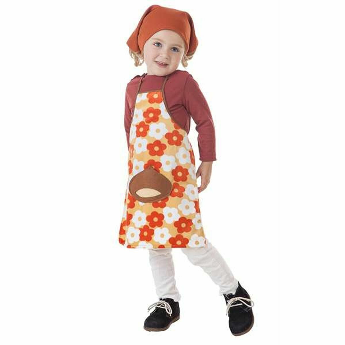 Costum Deghizare pentru Copii Květiny Bucătăreasă - Jucarii si jocuri, Costume și accesorii