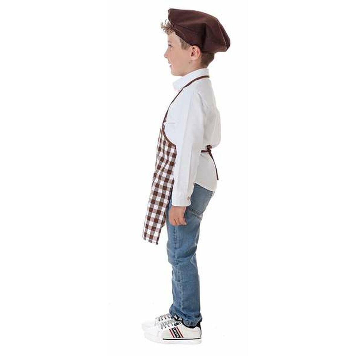 Costum Deghizare pentru Copii Efren Maro 3-5 ani - Jucarii si jocuri, Costume și accesorii