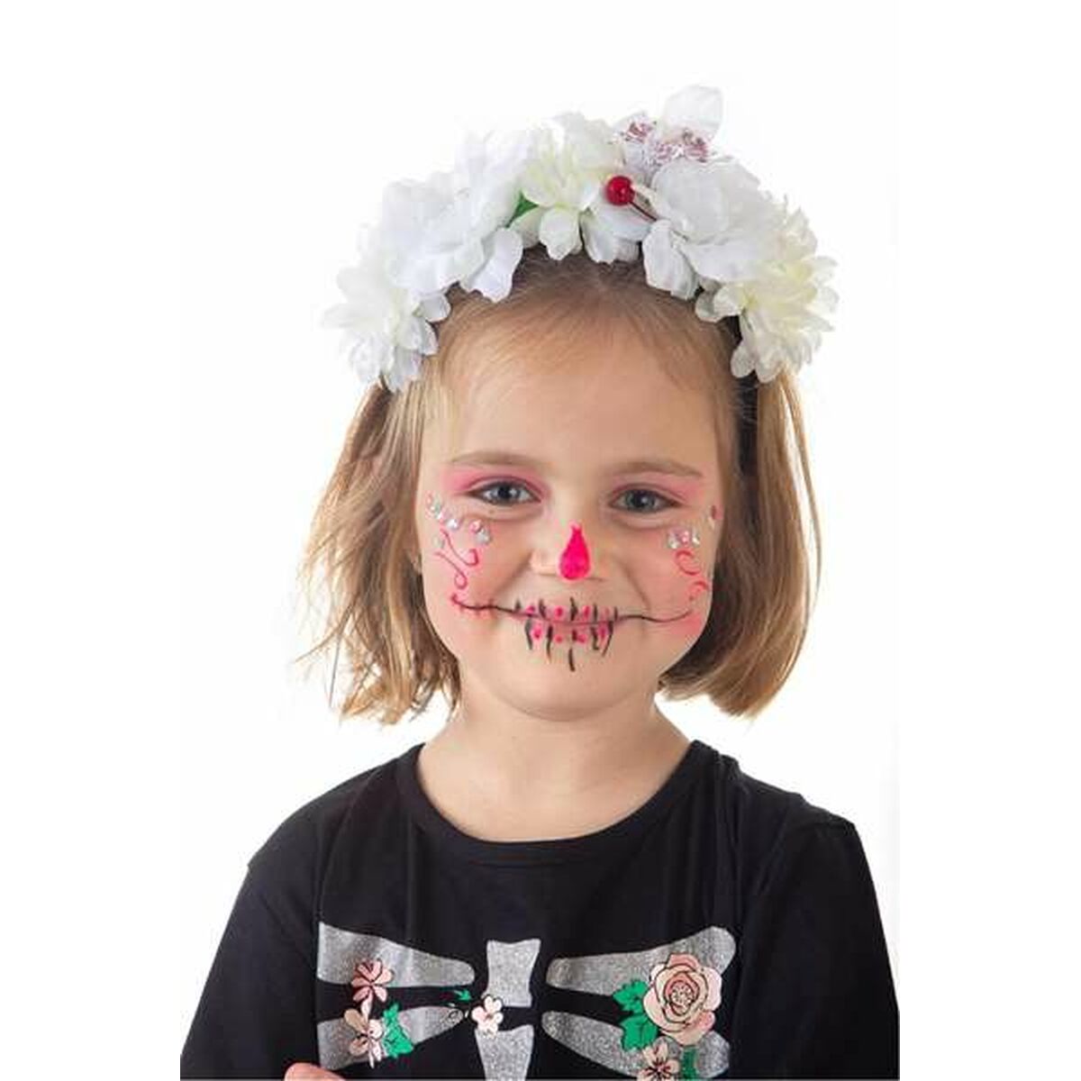 Costum Deghizare pentru Copii Catrina 3 Ani - Jucarii si jocuri, Costume și accesorii