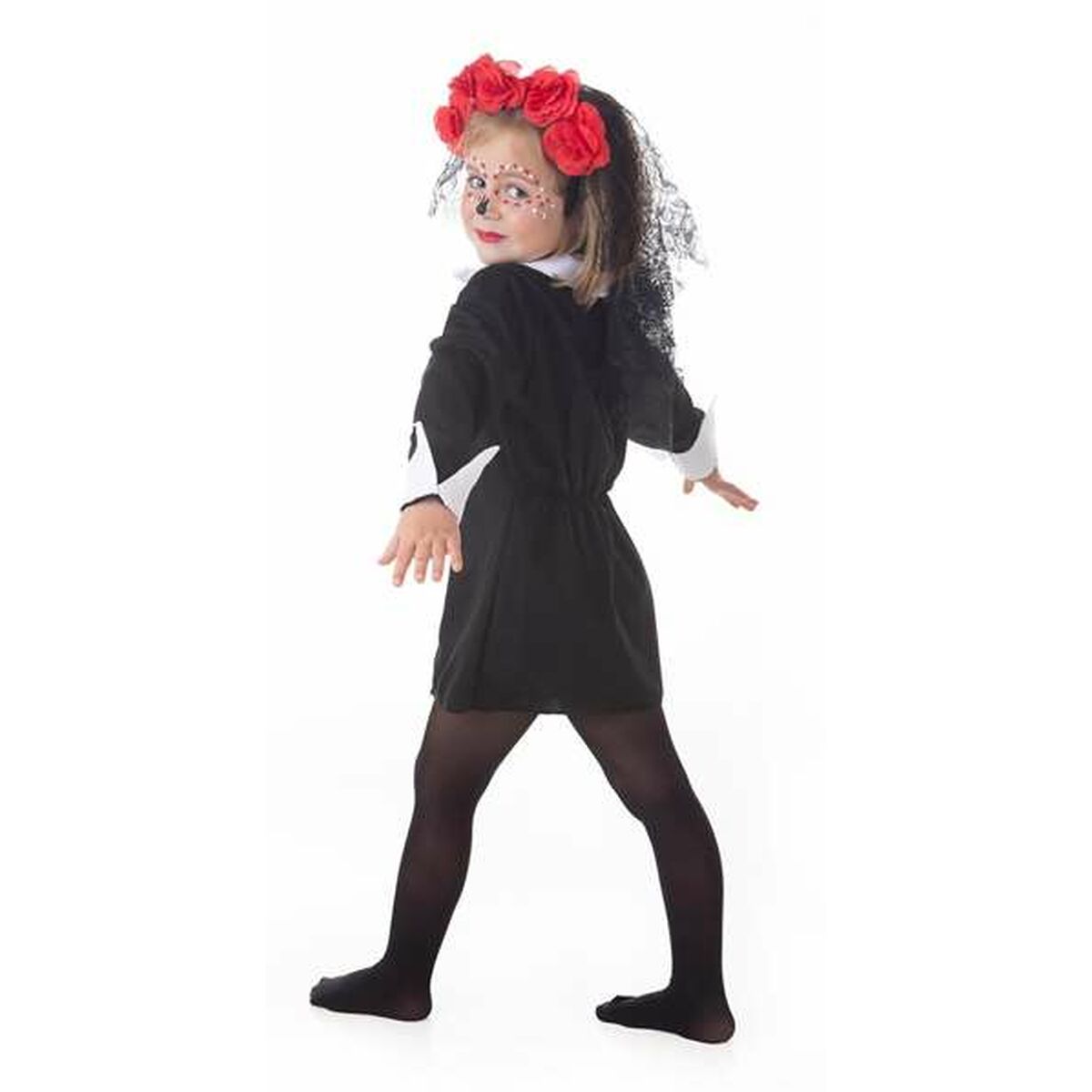 Costum Deghizare pentru Copii Catrina 5 Ani - Jucarii si jocuri, Costume și accesorii