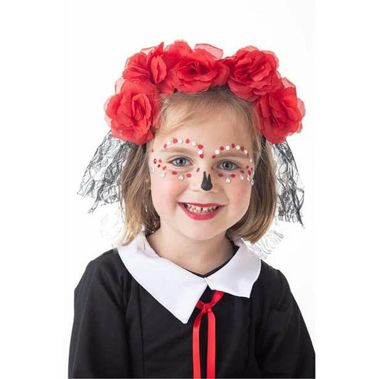 Costum Deghizare pentru Copii Catrina 5 Ani - Jucarii si jocuri, Costume și accesorii