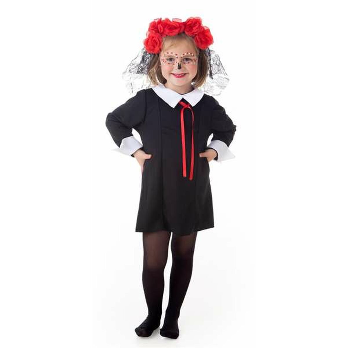 Costum Deghizare pentru Copii Catrina 5 Ani - Jucarii si jocuri, Costume și accesorii