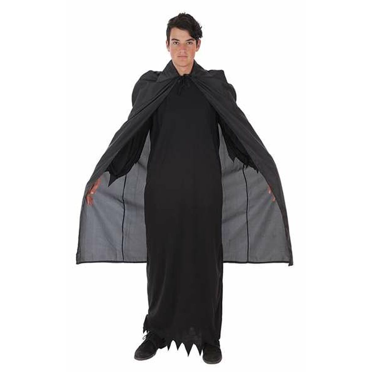 Pelerină Negru Supererou - Jucarii si jocuri, Costume și accesorii