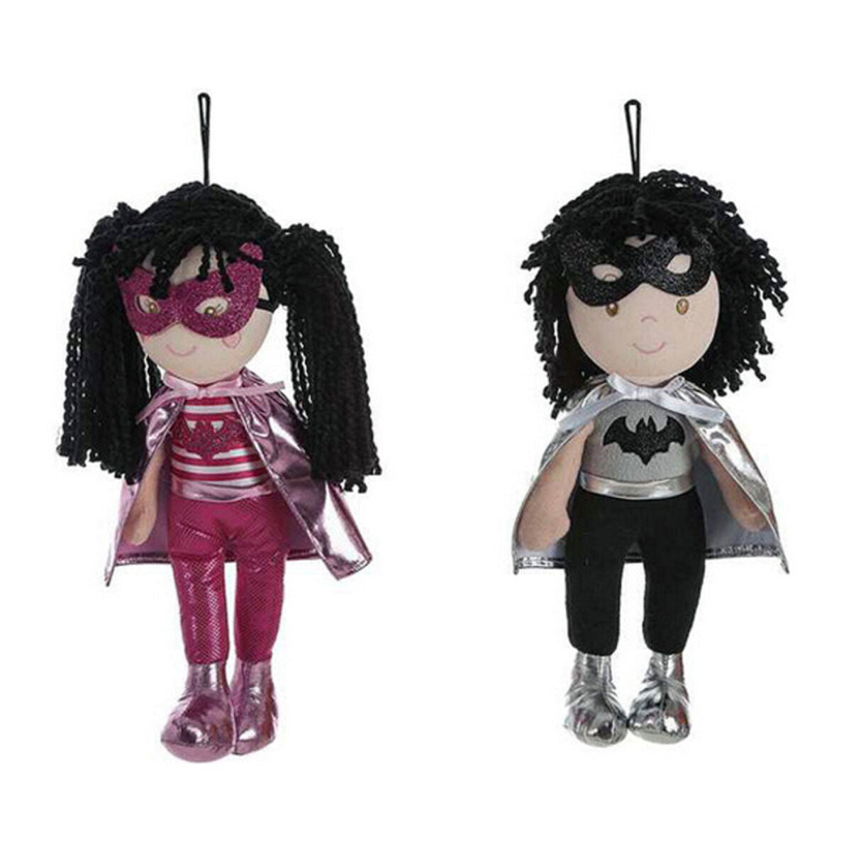 Păpușă Super Girls 32 cm (32 cm) - Jucarii si jocuri, Păpuși și accesorii
