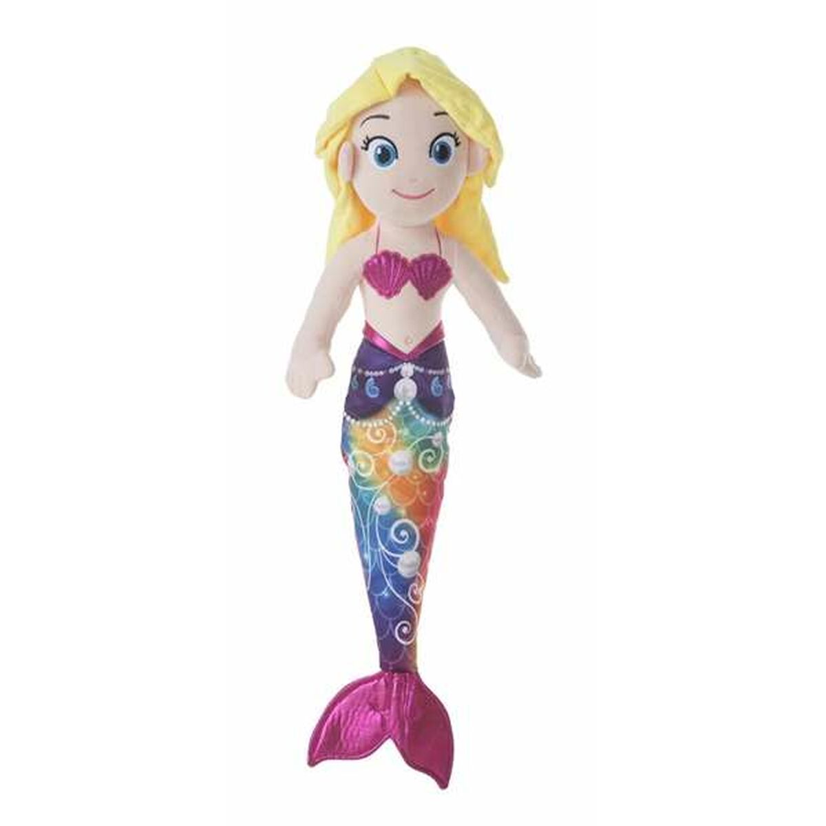 Jucărie de Pluș Joy Sirenă 70 cm - Jucarii si jocuri, Jucării de pluș