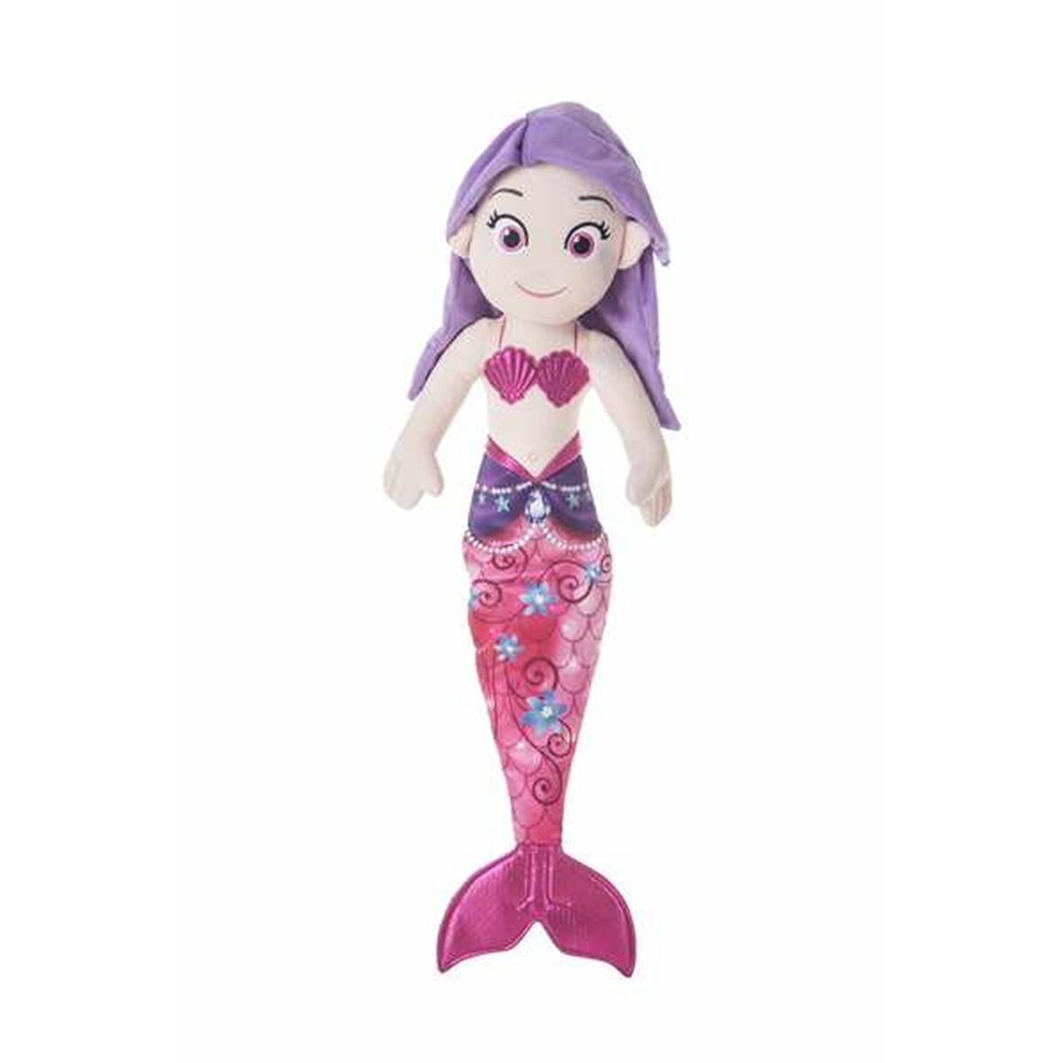Jucărie de Pluș Joy Sirenă 38 cm - Jucarii si jocuri, Jucării de pluș