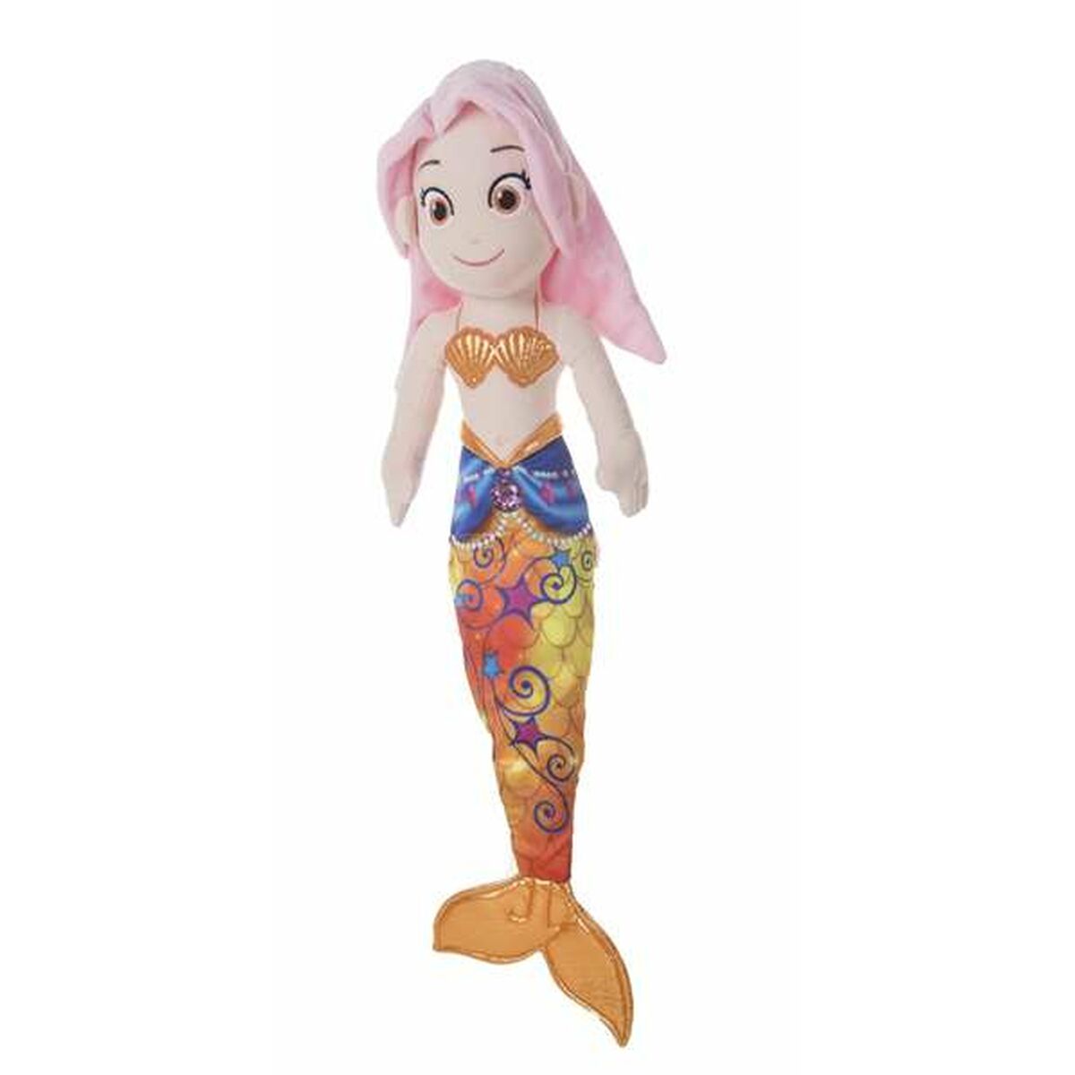 Jucărie de Pluș Joy Sirenă 38 cm - Jucarii si jocuri, Jucării de pluș