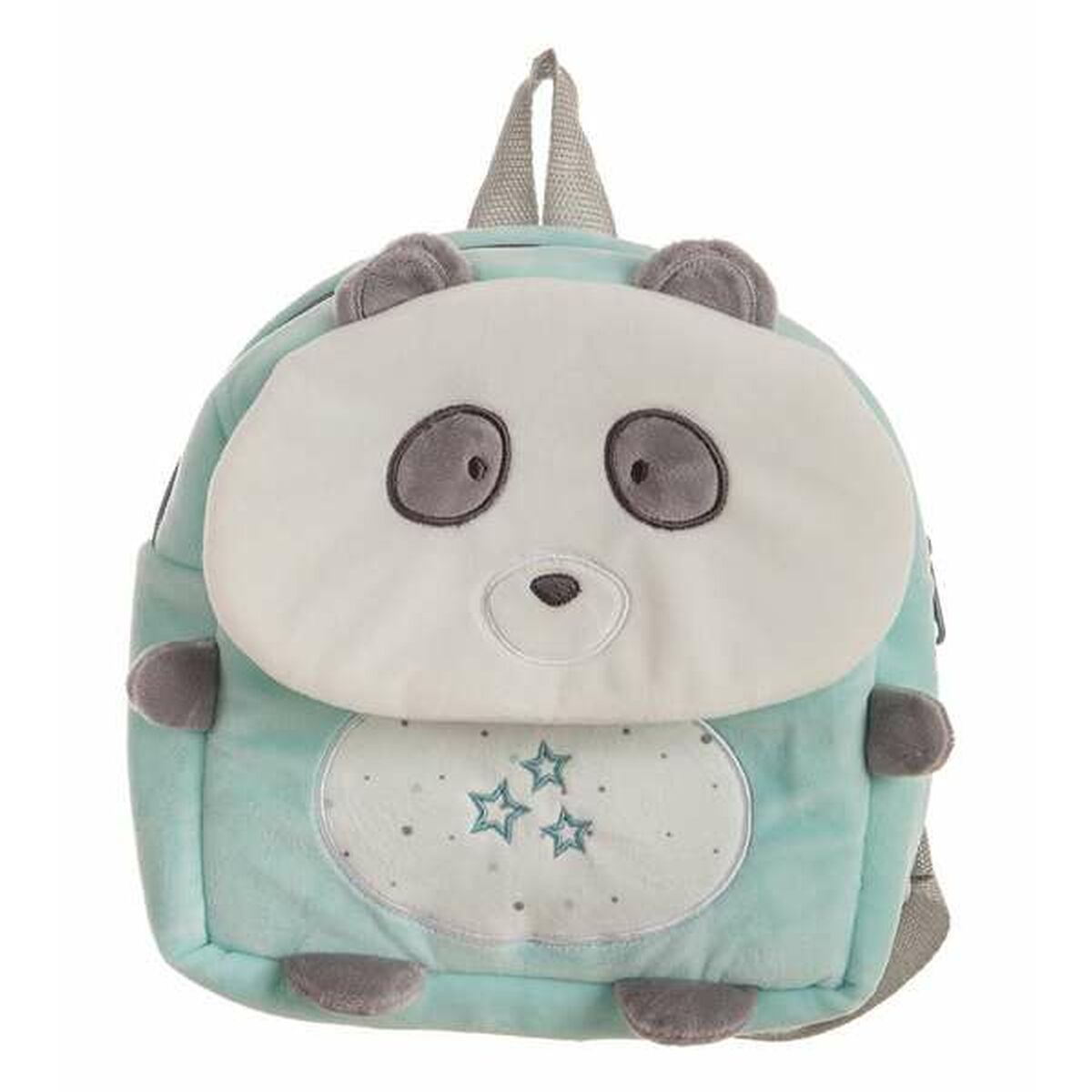 Rucsac pentru Copii Panda 26 x 22 cm Albastru - Birou și papetărie, Material școlar și educațional