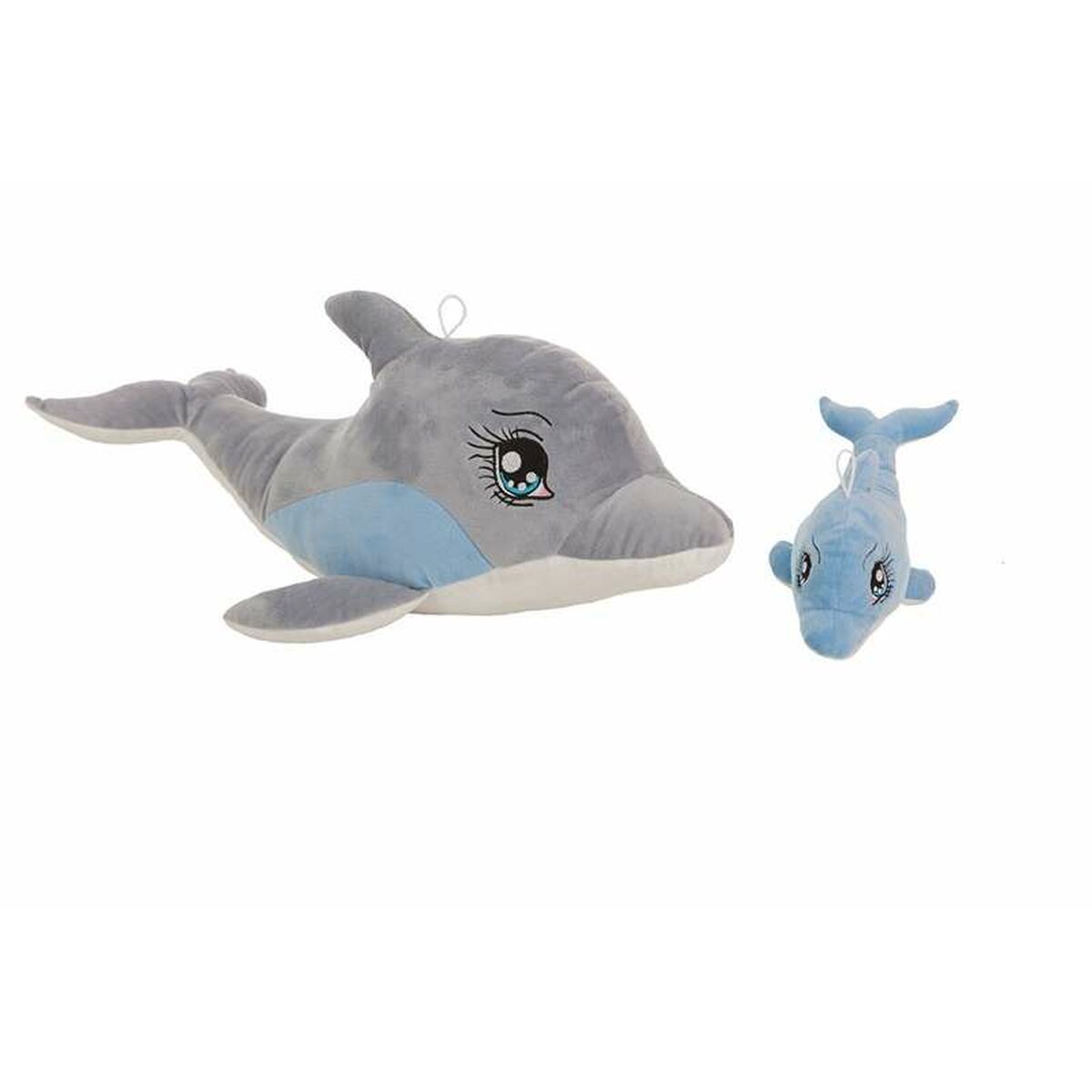 Jucărie de Pluș Delfin 65 cm - Jucarii si jocuri, Jucării de pluș