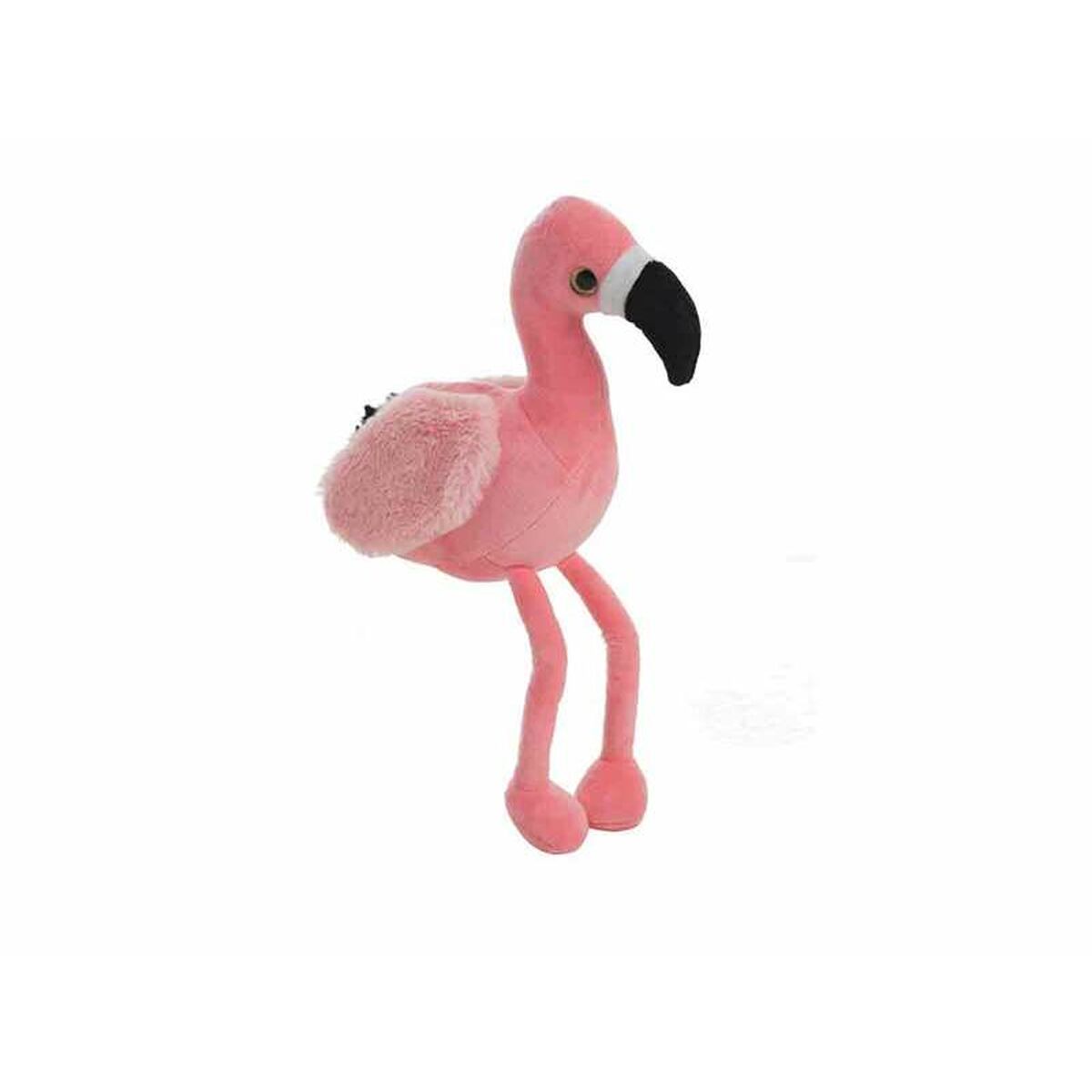 Jucărie de Pluș Flamingo roz Roz 35 cm - Jucarii si jocuri, Jucării de pluș