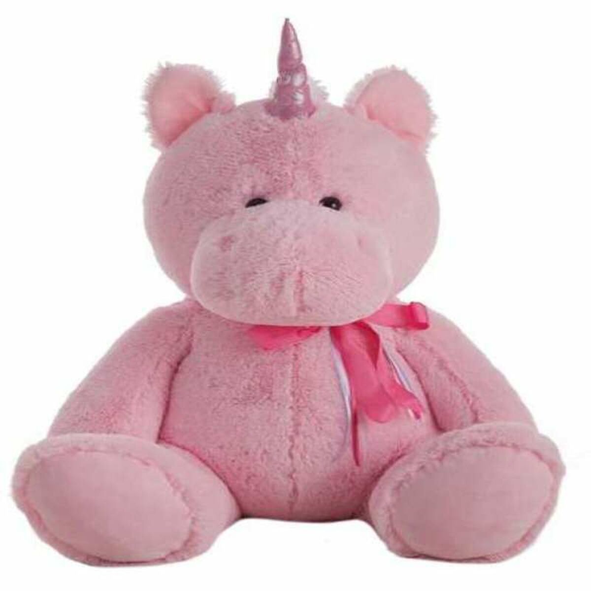 Jucărie de Pluș Party Unicorn Roz 75 cm - Jucarii si jocuri, Jucării de pluș