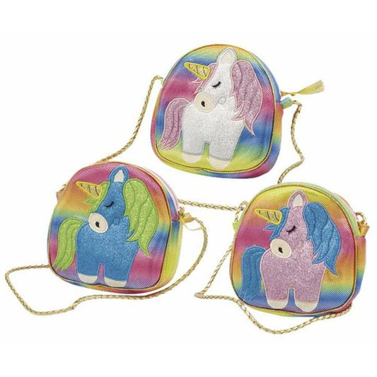 Geantă Creaciones Llopis 20 cm Infantil Unicorn - Bagaje, Genți de mână