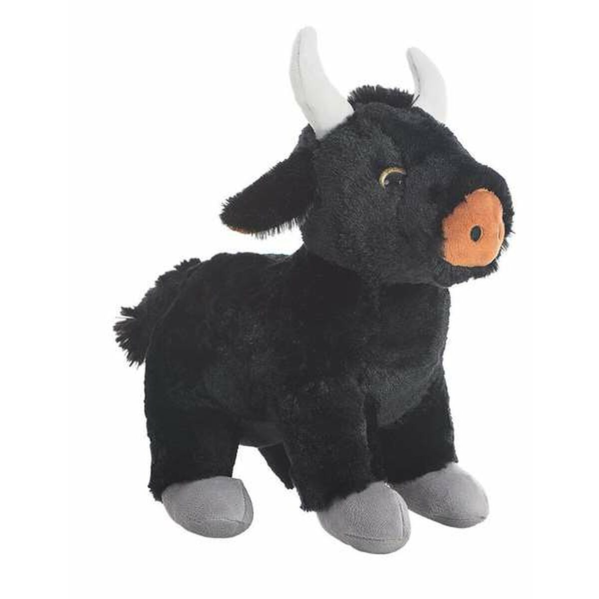 Jucărie de Pluș 34 cm Taur - Jucarii si jocuri, Jucării de pluș