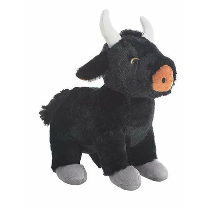 Jucărie de Pluș 34 cm Taur - Jucarii si jocuri, Jucării de pluș