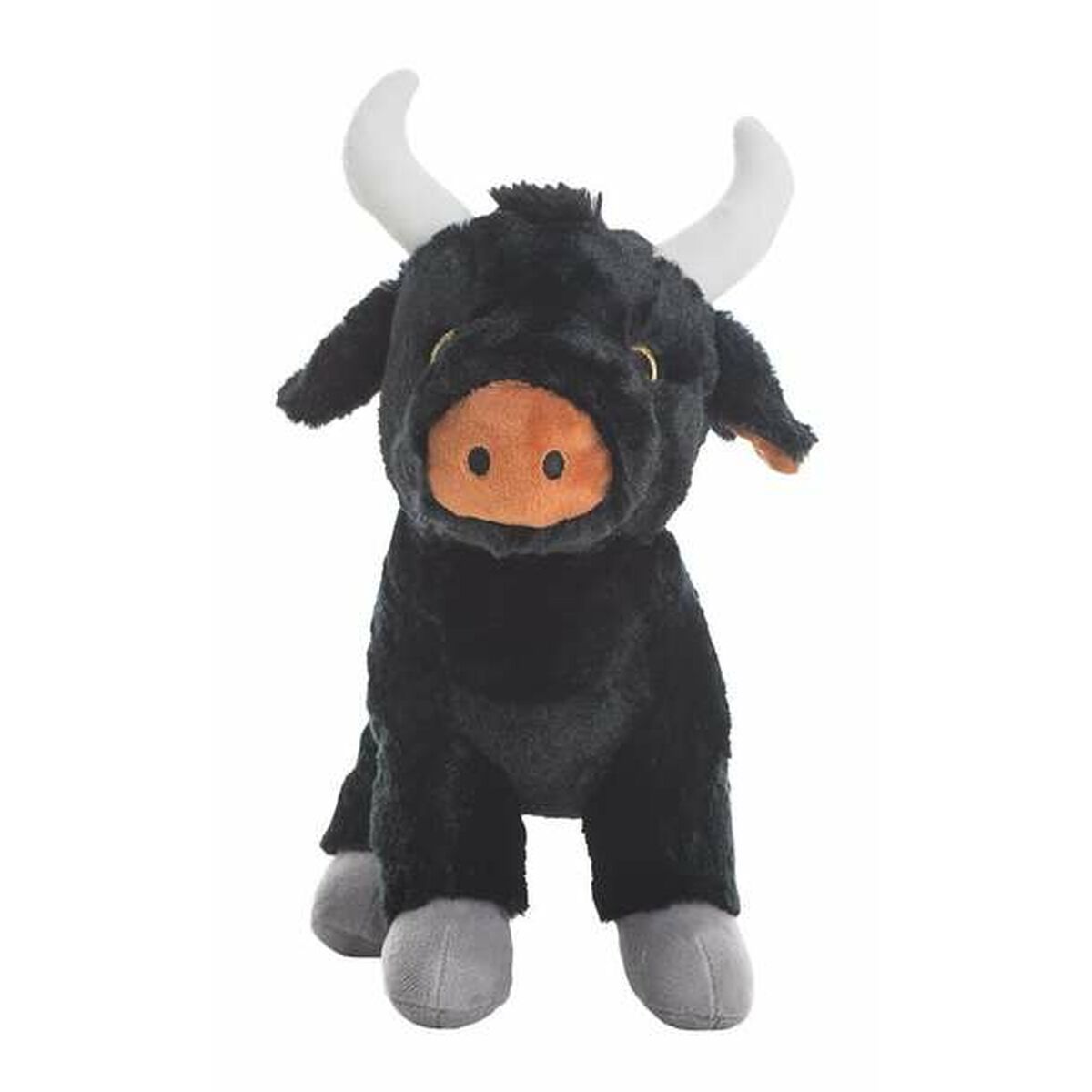 Jucărie de Pluș 34 cm Taur - Jucarii si jocuri, Jucării de pluș