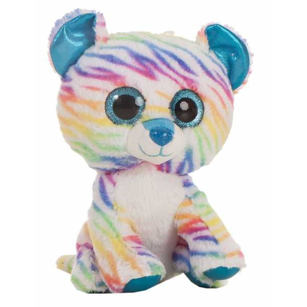 Jucărie de Pluș Colors Animal 45cm - Jucarii si jocuri, Jucării de pluș
