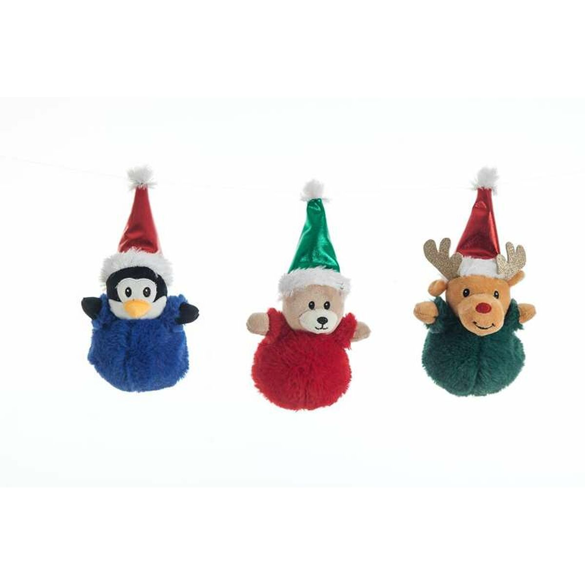 Jucărie de Pluș X´Mas - Jucarii si jocuri, Jucării de pluș