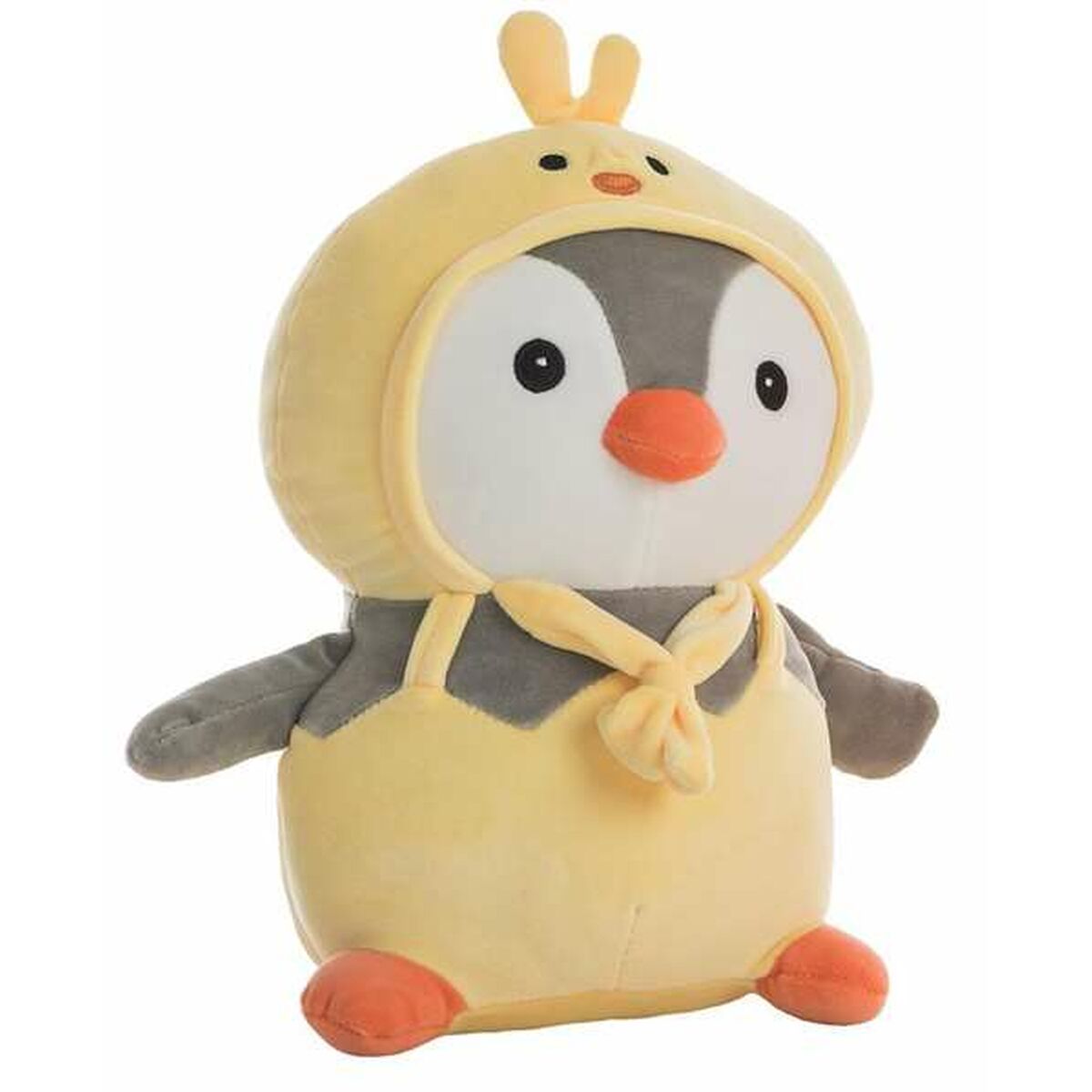 Jucărie de Pluș Kit Pinguin Galben 80 cm - Jucarii si jocuri, Jucării de pluș