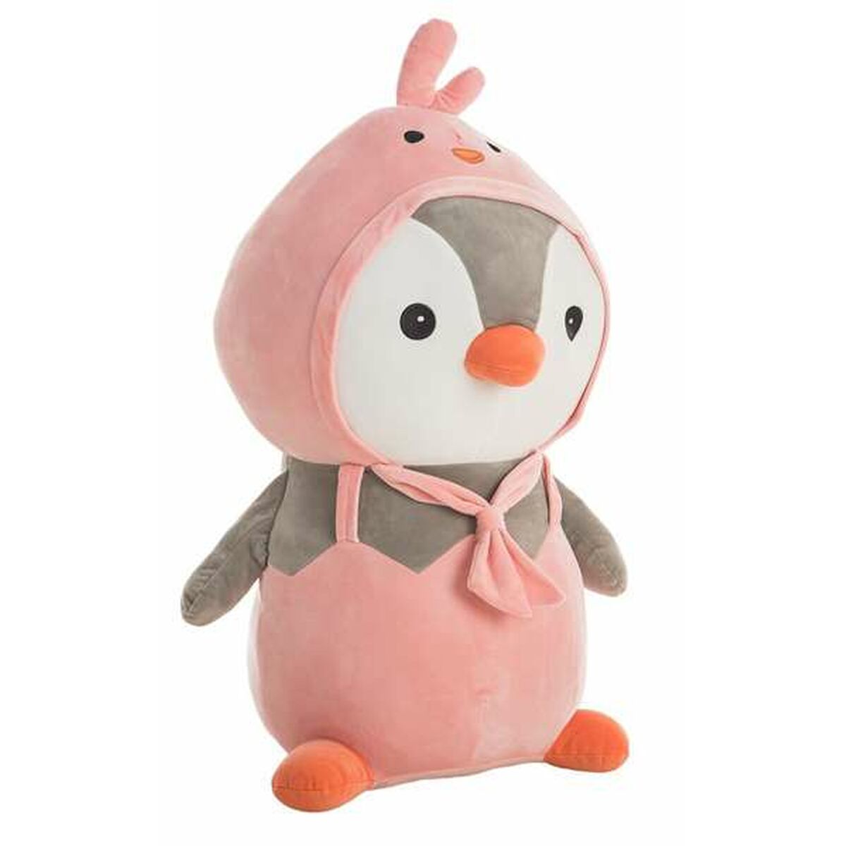 Jucărie de Pluș Kit Pinguin Roz 36 cm - Jucarii si jocuri, Jucării de pluș