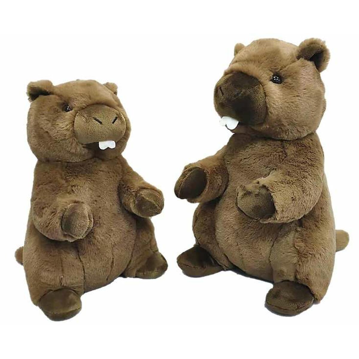 Jucărie de Pluș Brune 38 cm - Jucarii si jocuri, Jucării de pluș