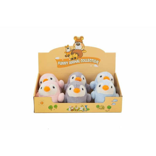 Jucărie de Pluș Penguin - Jucarii si jocuri, Jucării de pluș