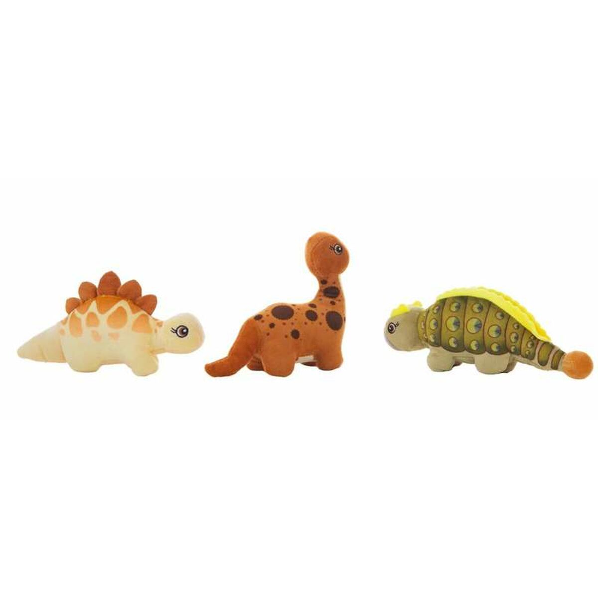 Jucărie de Pluș Creaciones Llopis Dino 1 Unități - Jucarii si jocuri, Jucării de pluș