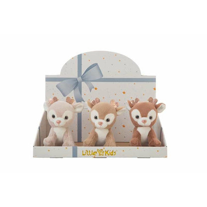 Jucărie de Pluș Creaciones Llopis Reindeer 1 Unități - Jucarii si jocuri, Jucării de pluș