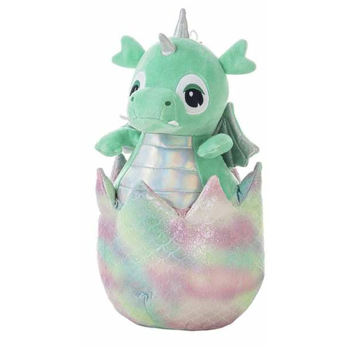 Jucărie de Pluș Dragon Bebeluș 40 cm - Jucarii si jocuri, Jucării de pluș