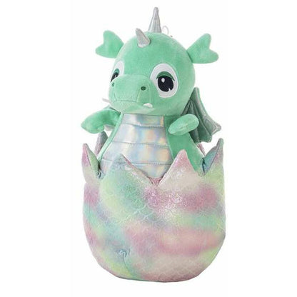 Jucărie de Pluș Dragon Bebeluș 40 cm - Jucarii si jocuri, Jucării de pluș