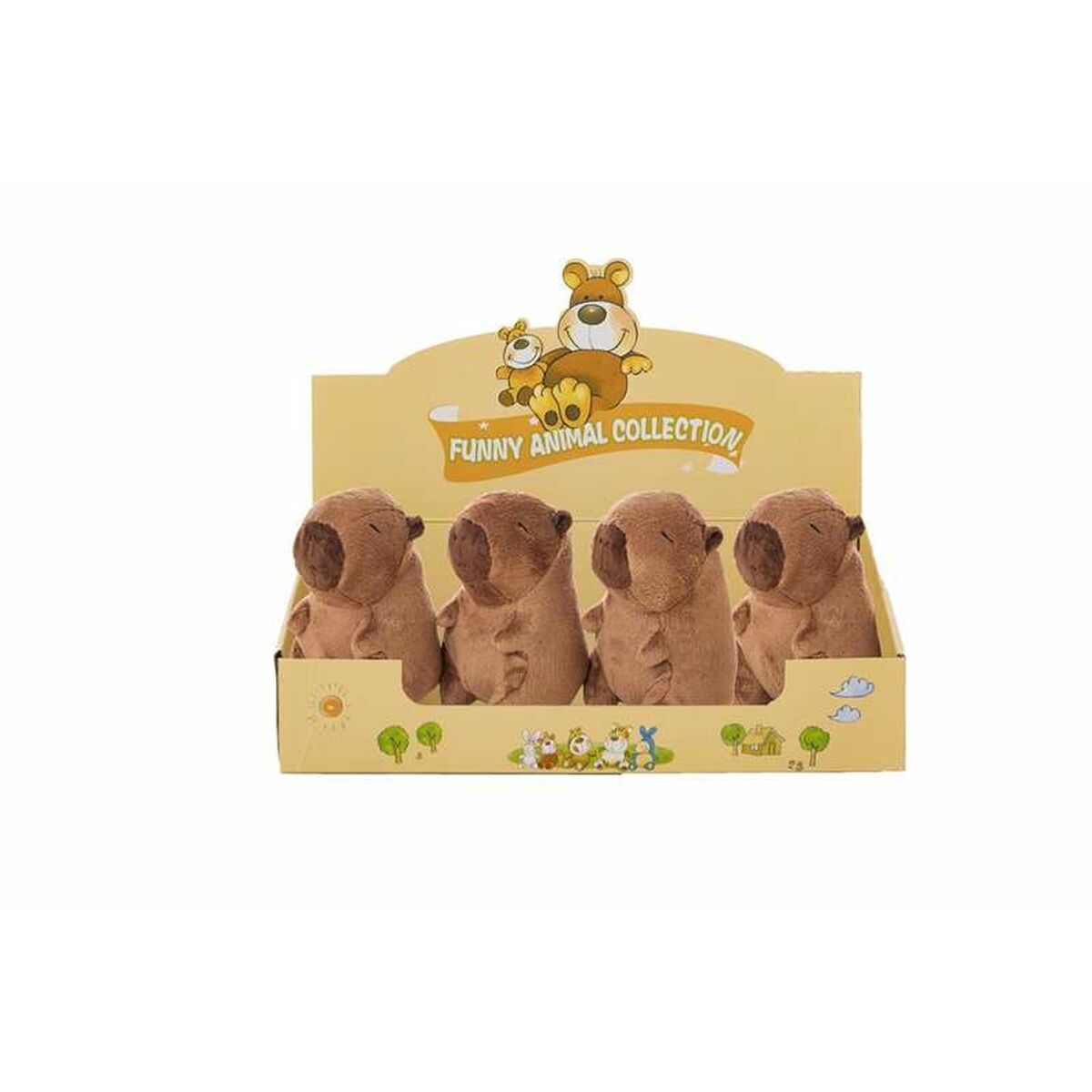 Jucărie de Pluș Creaciones Llopis - Jucarii si jocuri, Jucării de pluș