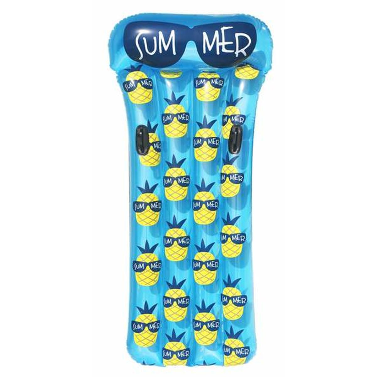 Saltea gonflabilă Ananași 188 cm - Jucarii si jocuri, În aer liber și sport