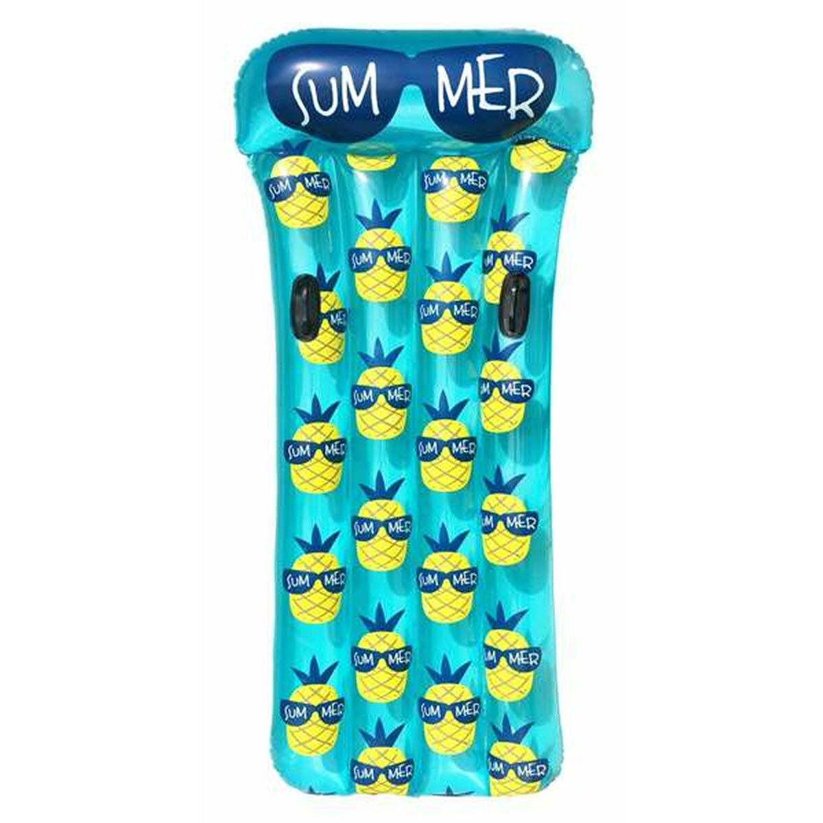 Saltea gonflabilă Ananași 188 cm - Jucarii si jocuri, În aer liber și sport