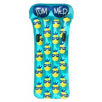 Saltea gonflabilă Ananași 188 cm - Jucarii si jocuri, În aer liber și sport