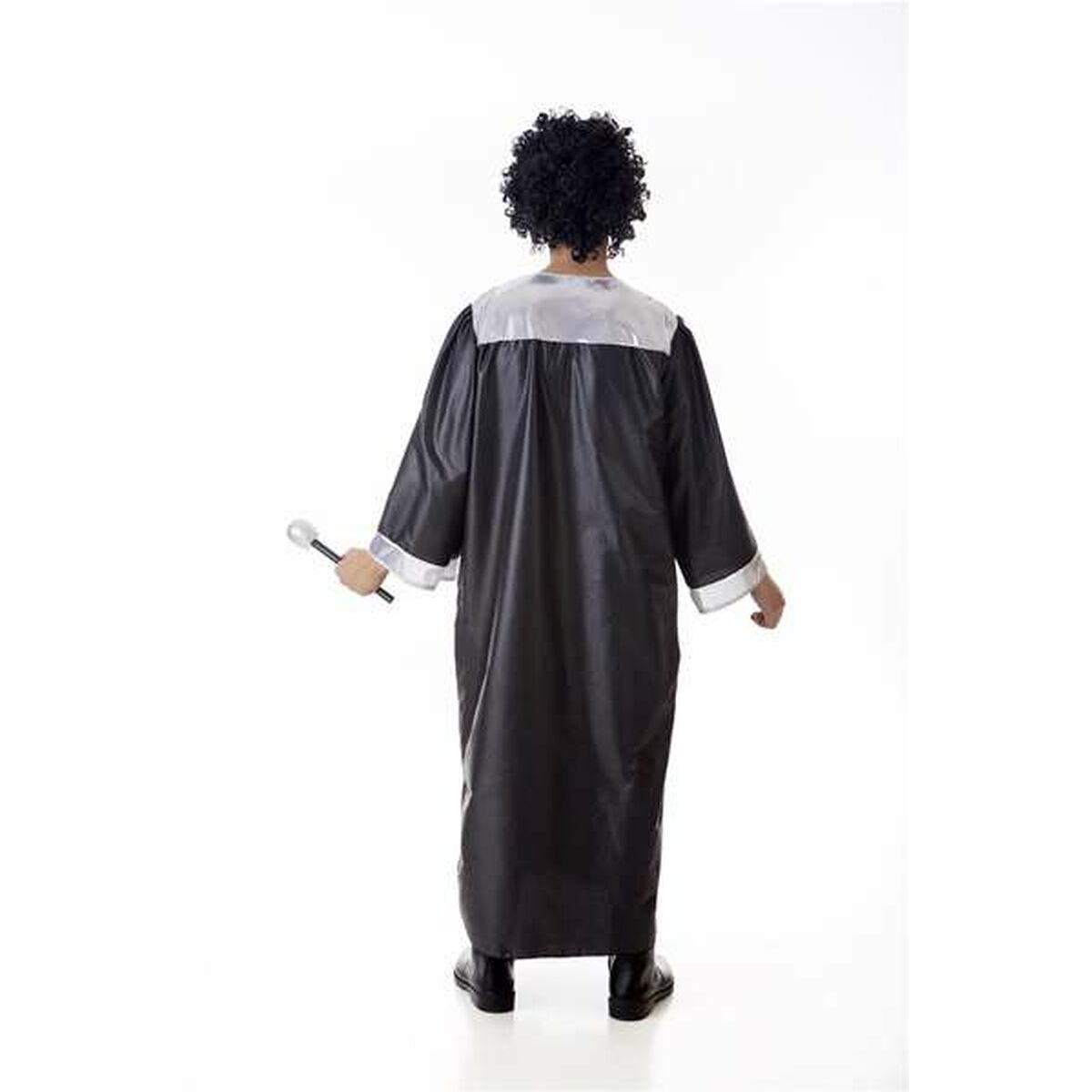 Costum Deghizare pentru Copii Gospel Negru L (2 Piese) - Jucarii si jocuri, Costume și accesorii