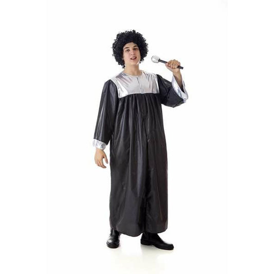 Costum Deghizare pentru Copii Gospel Negru L (2 Piese) - Jucarii si jocuri, Costume și accesorii