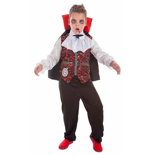 Costum Deghizare pentru Copii Vampir 3-6 ani (4 Piese) - Jucarii si jocuri, Costume și accesorii