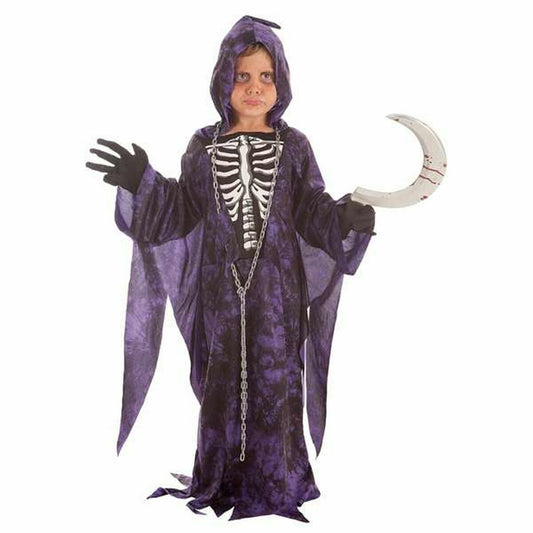 Costum Deghizare pentru Copii Reaper Tunică (3 Piese) - Jucarii si jocuri, Costume și accesorii