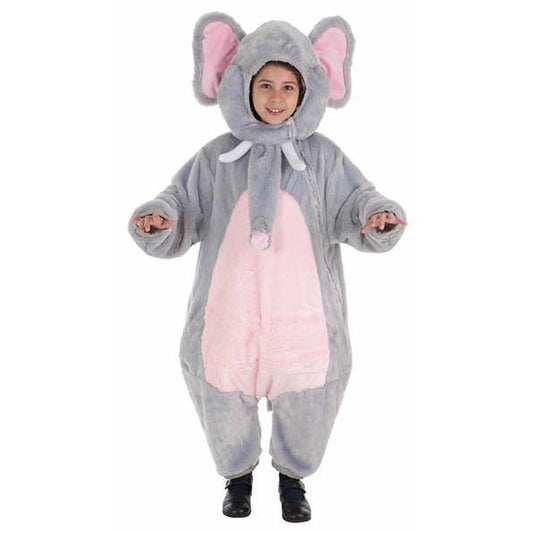 Costum Deghizare pentru Copii Elefant 8-9 ani (2 Piese) - Jucarii si jocuri, Costume și accesorii