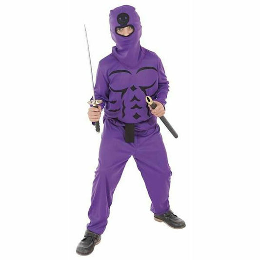 Costum Deghizare pentru Copii 7-9 Ani Liliachiu (4 Piese) - Jucarii si jocuri, Costume și accesorii