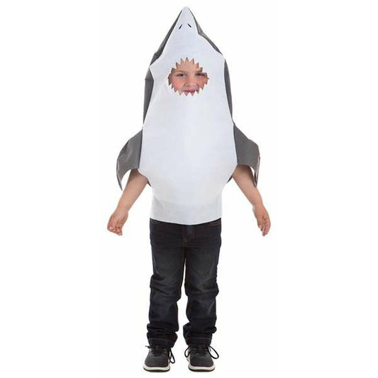 Costum Deghizare pentru Copii Rechin 3-6 ani (1 Piese) - Jucarii si jocuri, Costume și accesorii