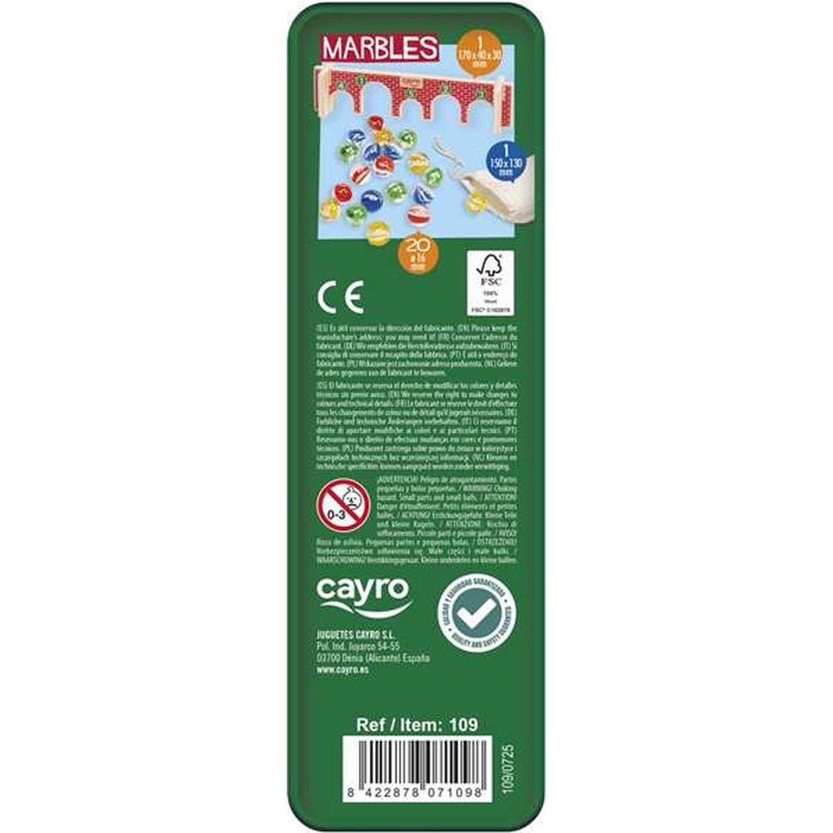 Joc de Plastilină Cayro - Jucarii si jocuri, Activități creative